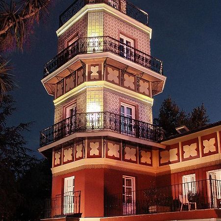 Gastro Hotel La Giraldilla Льерганес Экстерьер фото