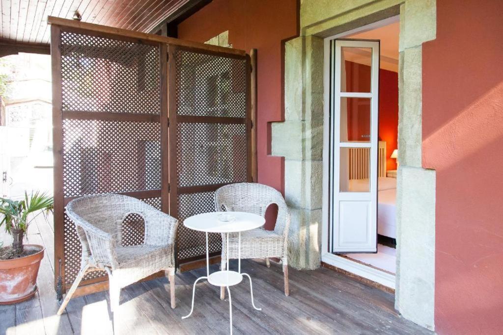 Gastro Hotel La Giraldilla Льерганес Номер фото