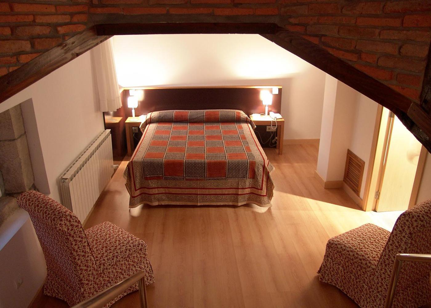 Gastro Hotel La Giraldilla Льерганес Номер фото