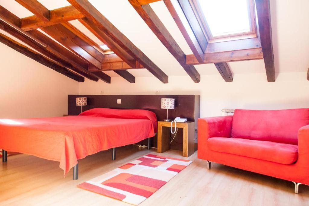 Gastro Hotel La Giraldilla Льерганес Номер фото