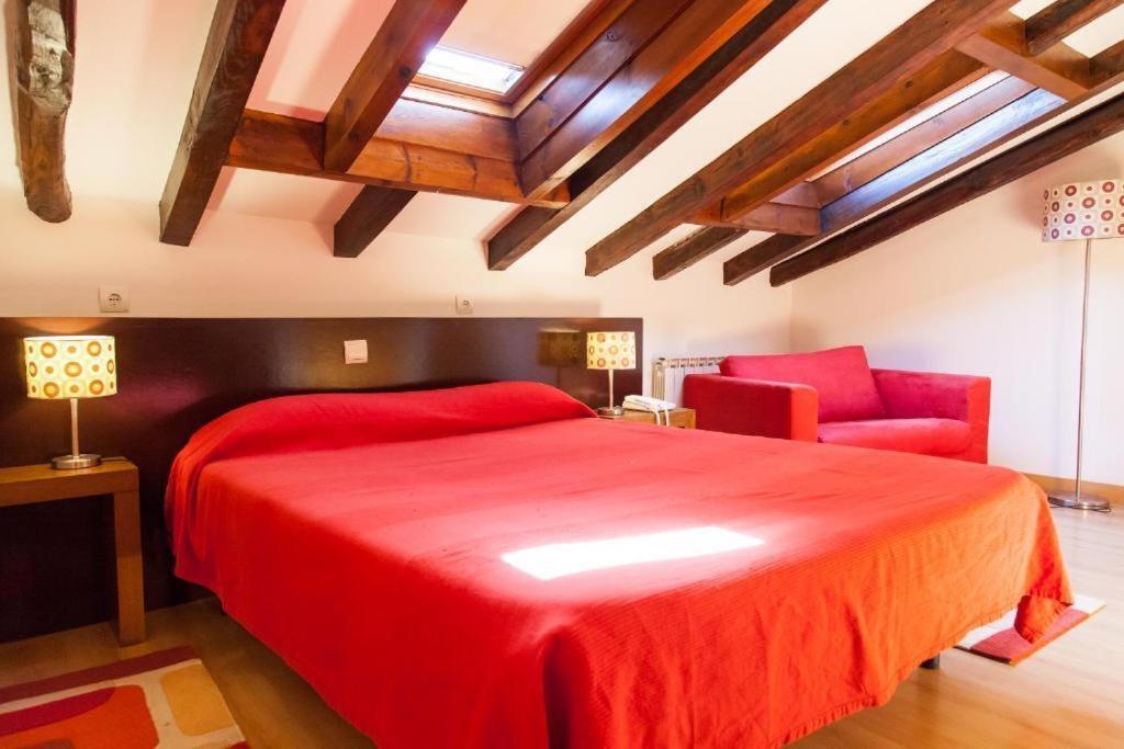 Gastro Hotel La Giraldilla Льерганес Номер фото