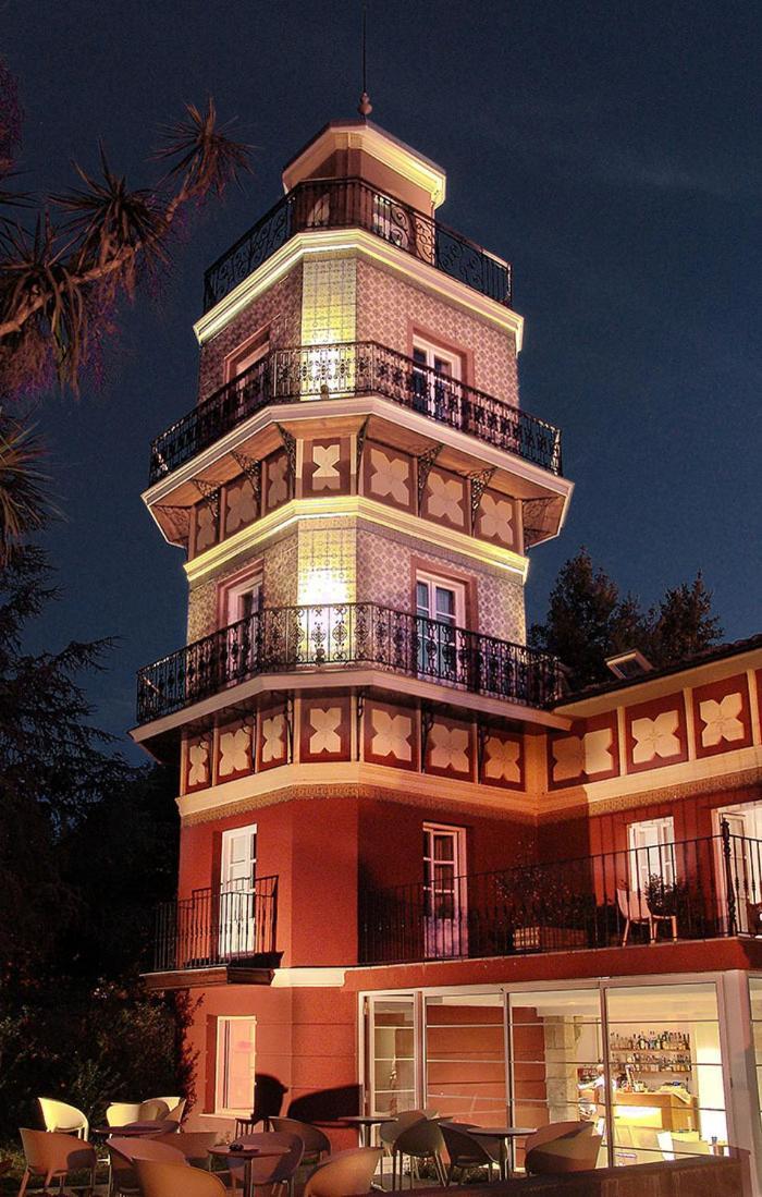 Gastro Hotel La Giraldilla Льерганес Экстерьер фото