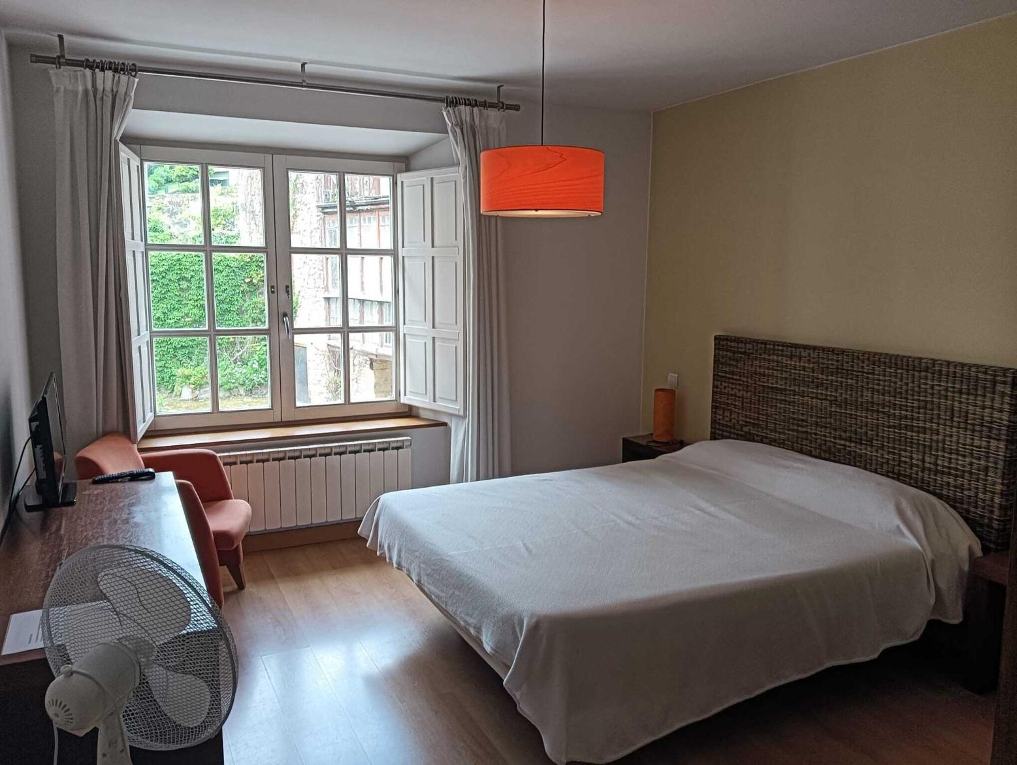 Gastro Hotel La Giraldilla Льерганес Номер фото